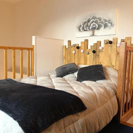 Duplex Du Cottage Онфлер Екстер'єр фото