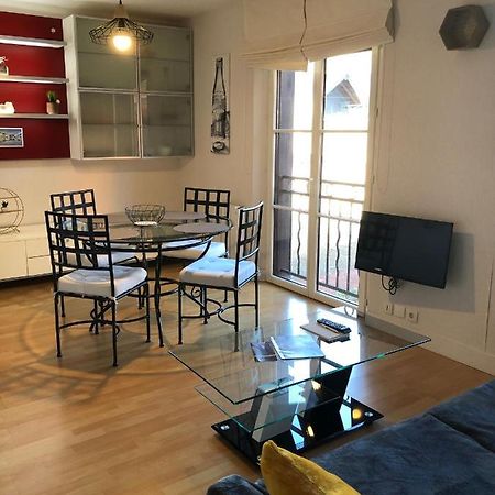 Duplex Du Cottage Онфлер Екстер'єр фото