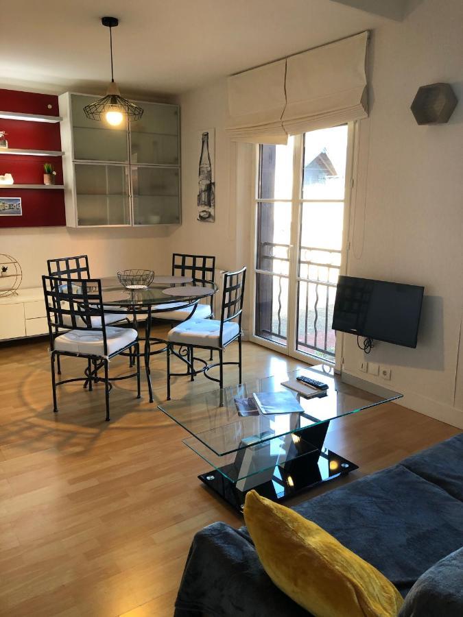 Duplex Du Cottage Онфлер Екстер'єр фото