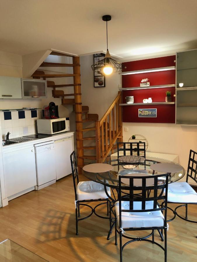 Duplex Du Cottage Онфлер Екстер'єр фото