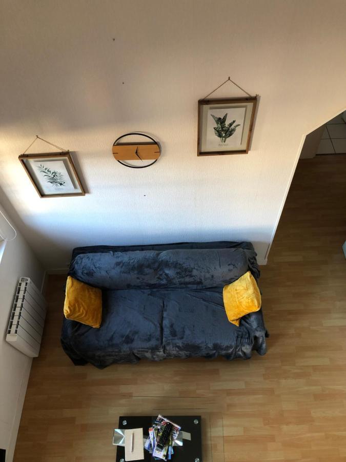 Duplex Du Cottage Онфлер Екстер'єр фото